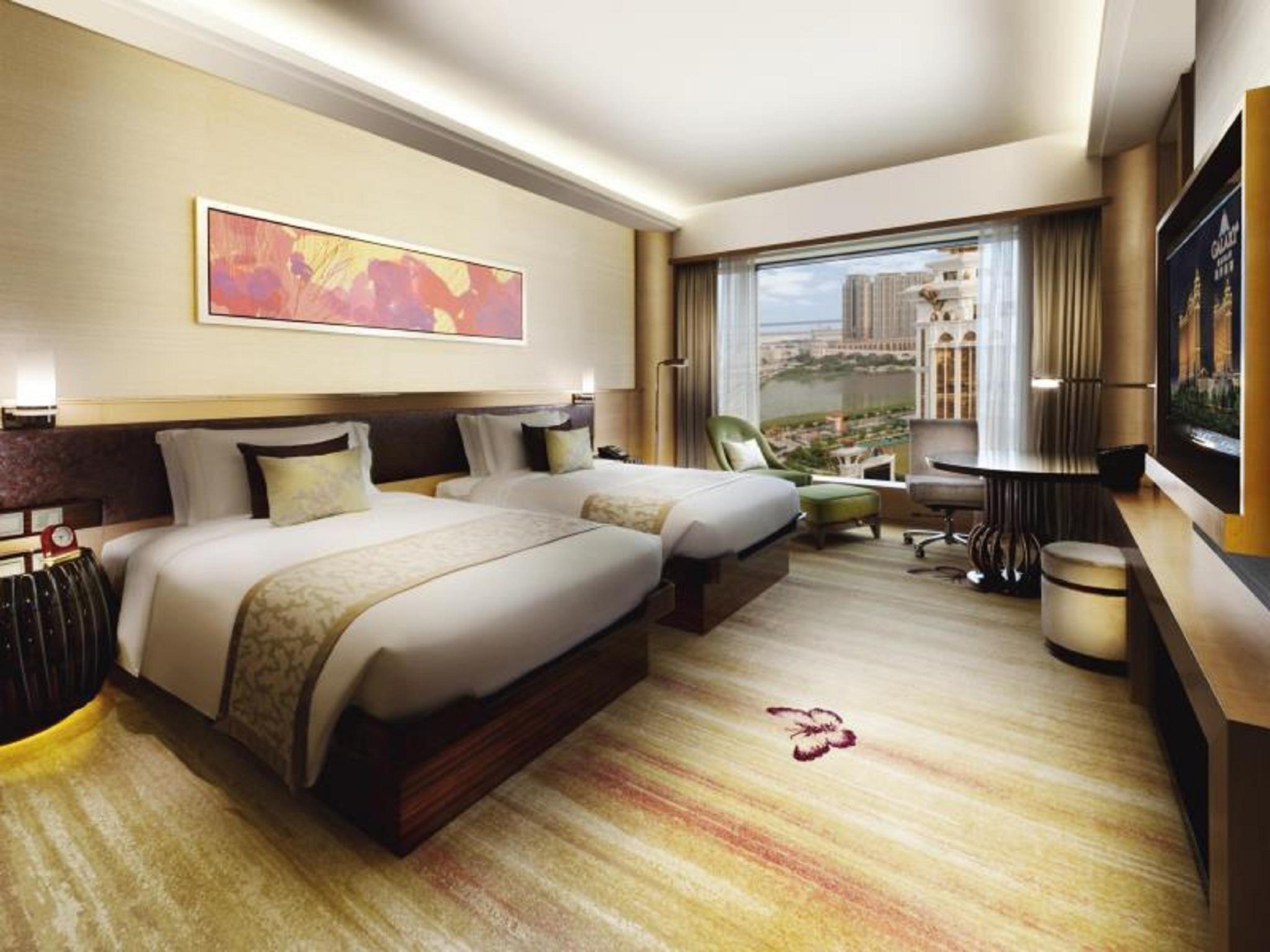Galaxy Macau Hotel Екстериор снимка
