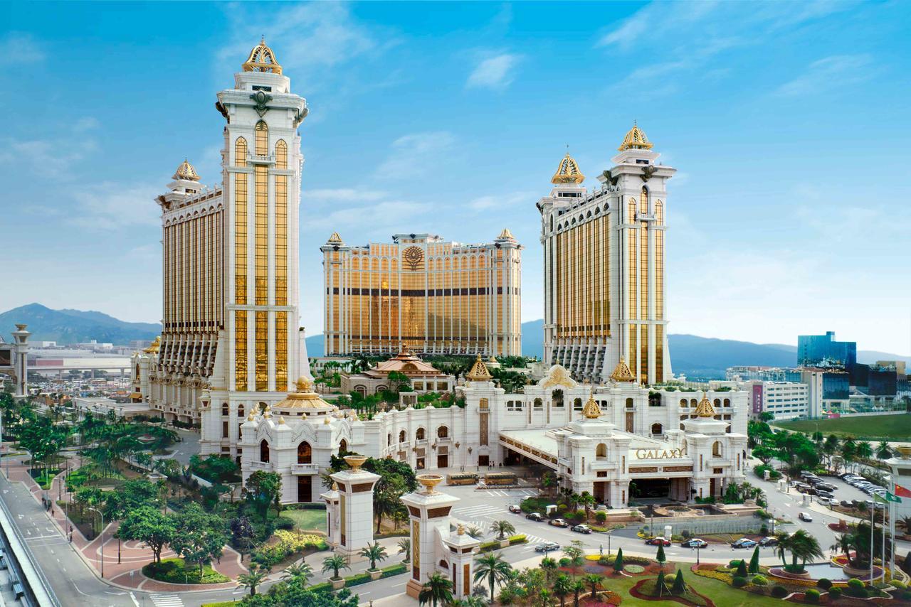 Galaxy Macau Hotel Екстериор снимка