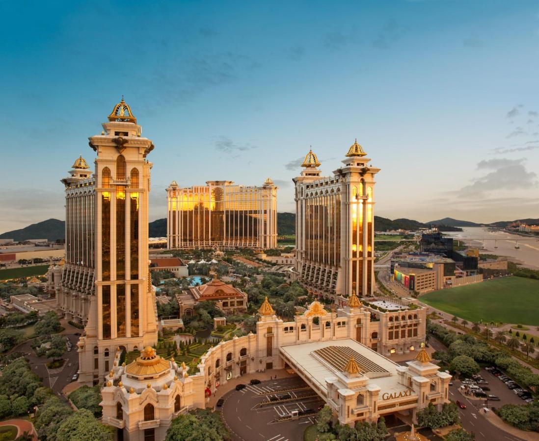 Galaxy Macau Hotel Екстериор снимка