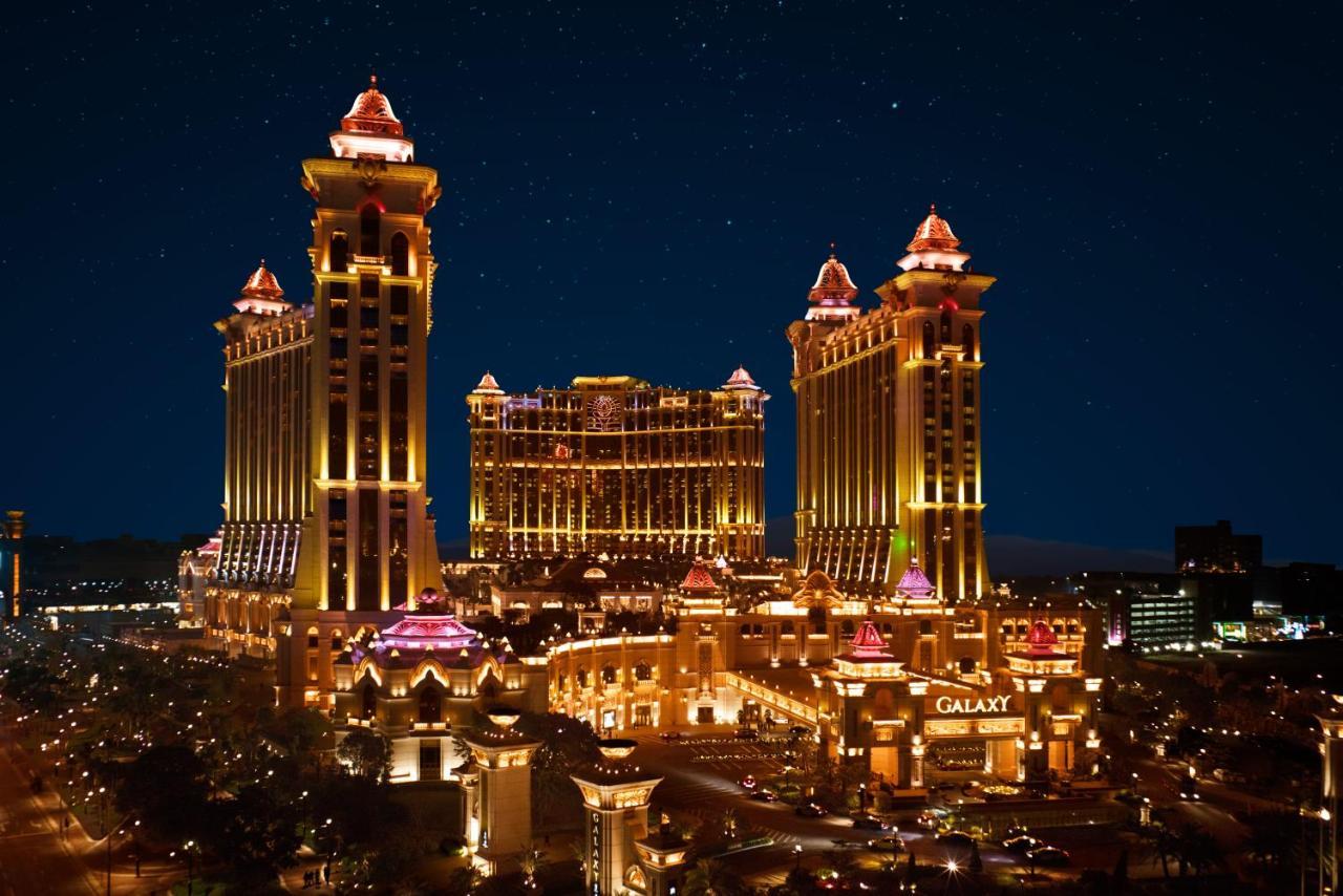 Galaxy Macau Hotel Екстериор снимка